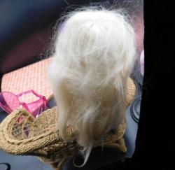 bjd 2 hair